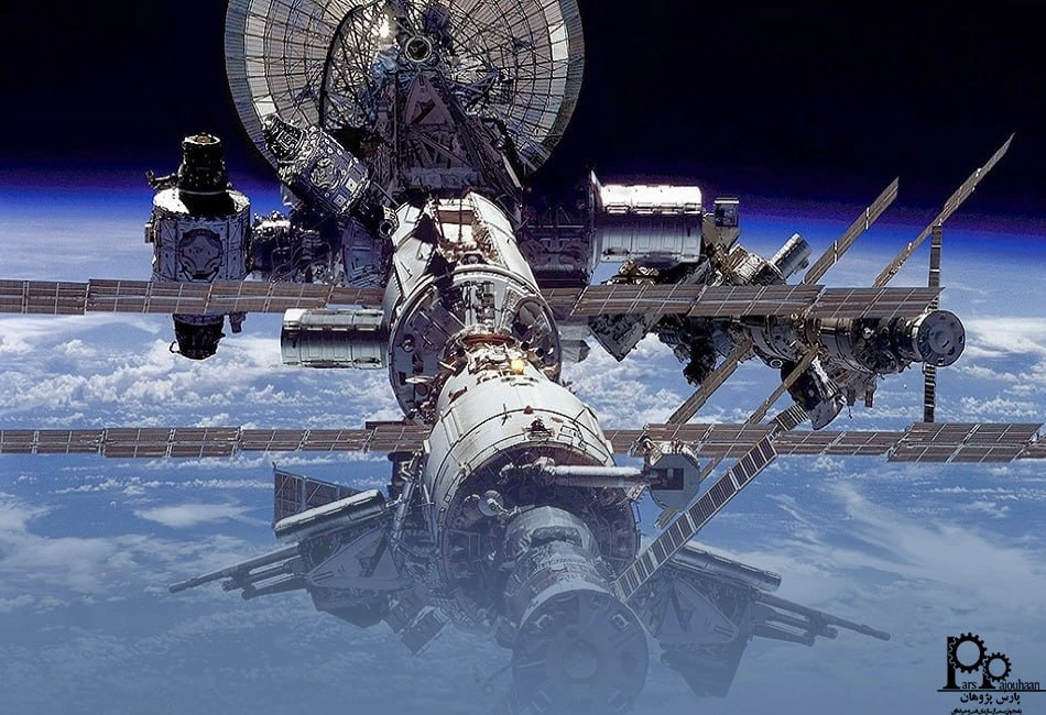 ساختار و ماژول‌های ایستگاه فضایی بین‌المللی